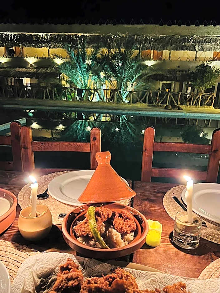 Aghurmi Siwa Ecolodge & Salt Cave