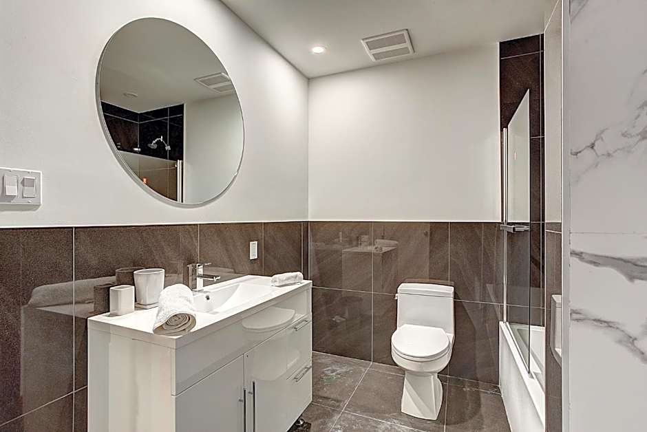 Modern Suites in NDG