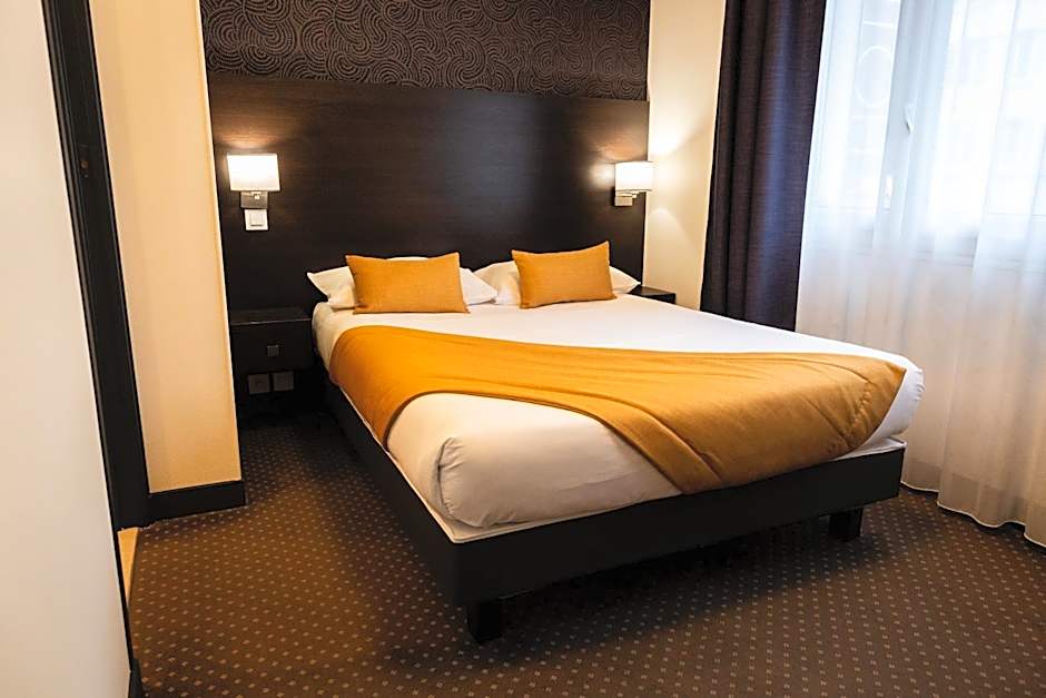 Hotel Astrid Caen centre