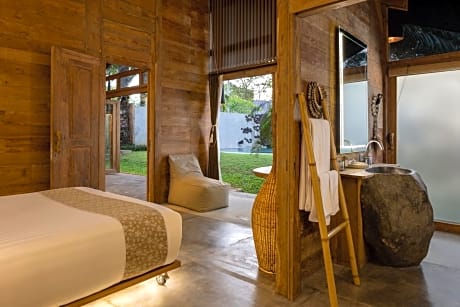 KAFE Three - Bedroom Villa with Private Pool