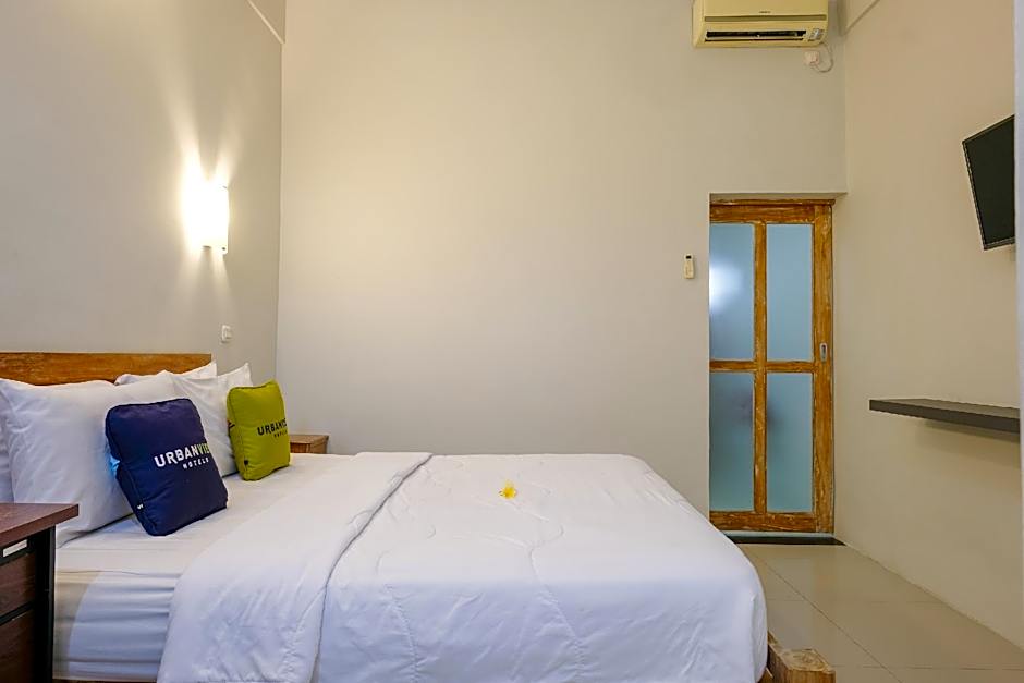 Urbanview Hotel Wayan Mansion