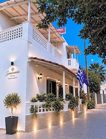 Semiramis Hotel