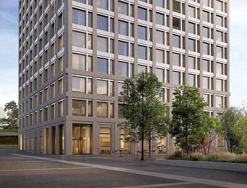 Centurion Swiss Quality Towerhotel Windisch