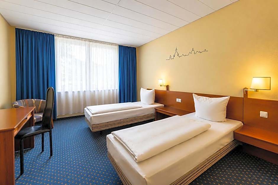Quick Hotel Dresden 24H Self Check-in