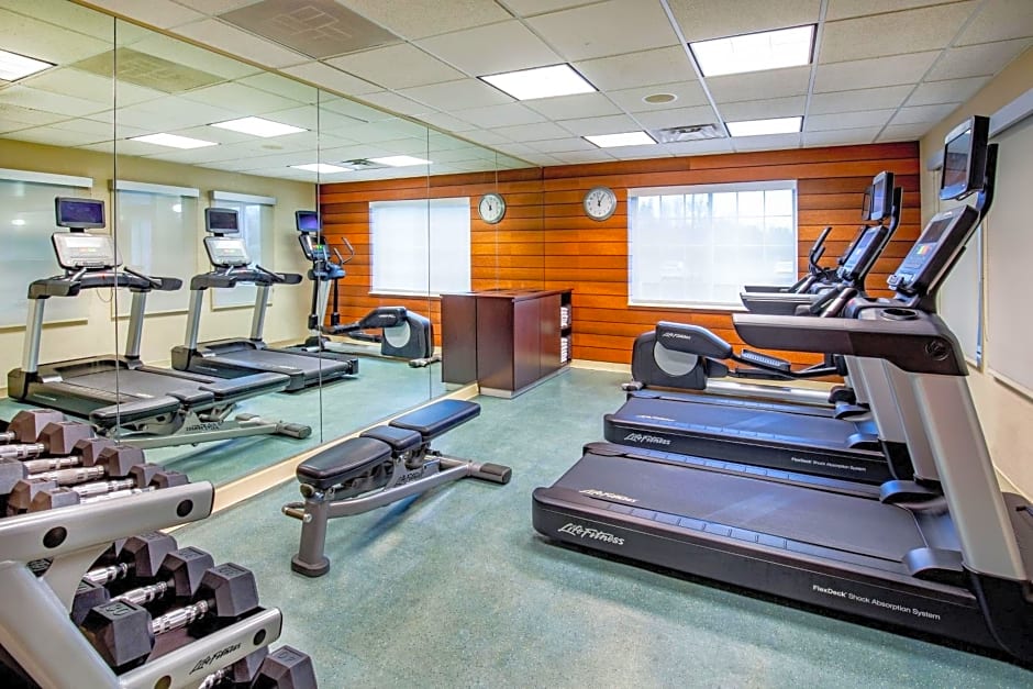 Fairfield Inn & Suites by Marriott Saratoga Malta