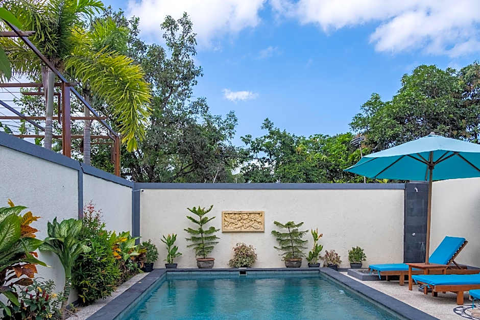 OYO 915 Villa Sari