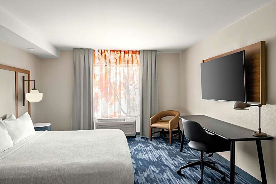 Fairfield Inn & Suites by Marriott New Buffalo