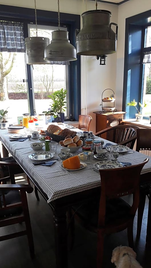 Bed & Breakfast ¿ Gastvrij onthaal ¿