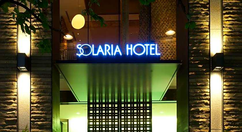 Solaria Nishitetsu Hotel Ginza