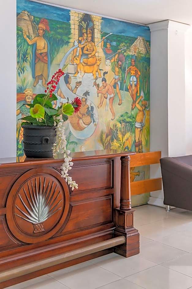 Hotel Maya Yucatan