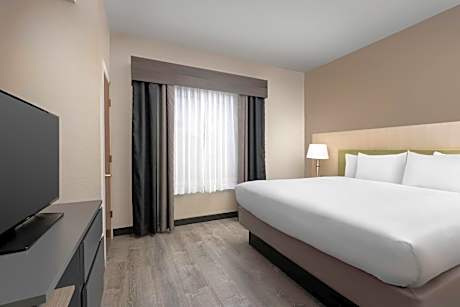 One-Bedroom King Suite - Non-Smoking