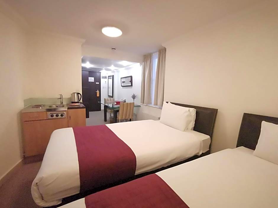 The Royal Chulan Hyde Park Hotel