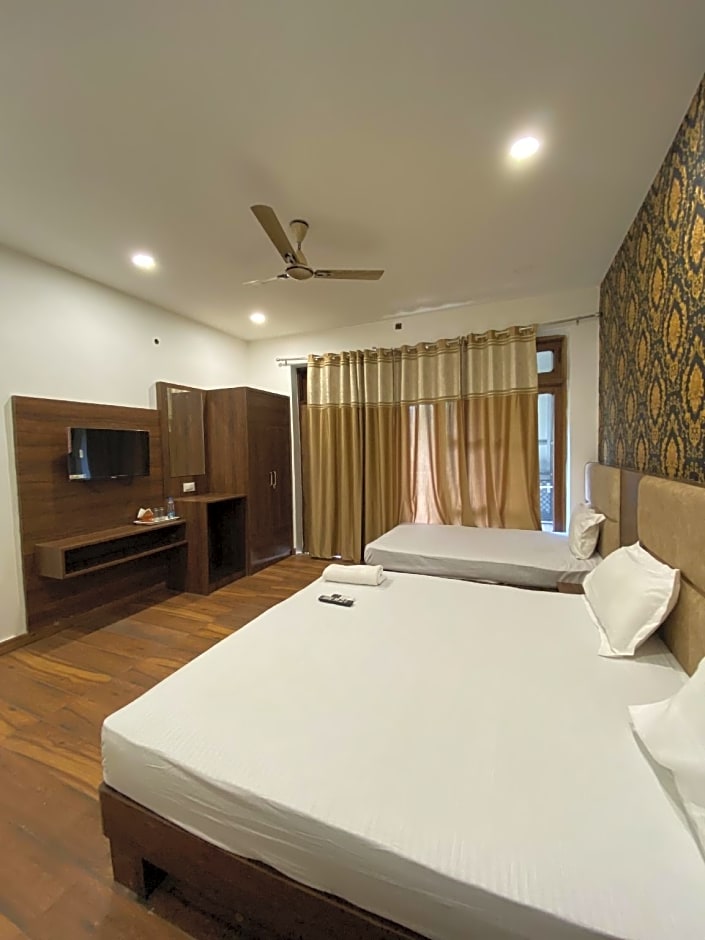 Hotel JK Residency