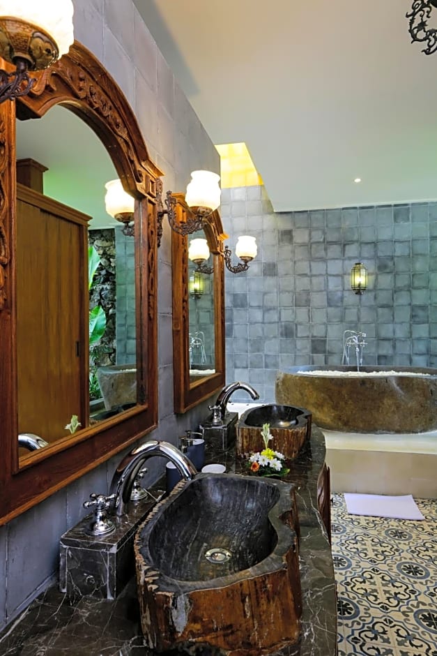 Villa Delmara At Balian Beach