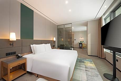 1 King Suite