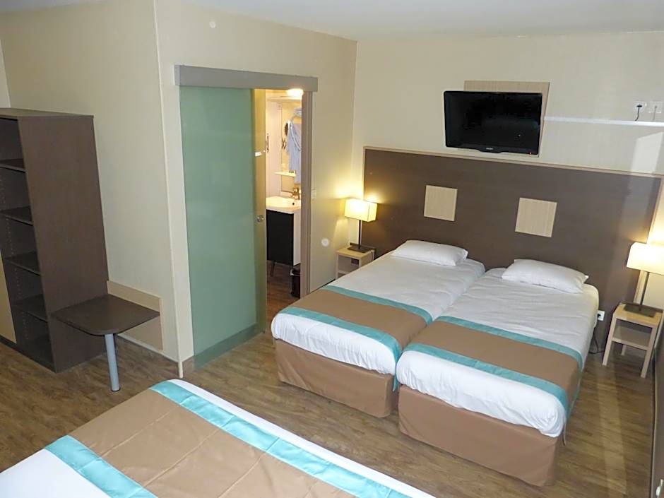 Hotel ARBOR - Les Hunaudieres - Le Mans Sud - Mulsanne