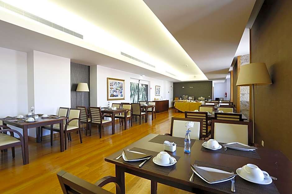 Montebelo Palácio dos Melos Viseu Historic Hotel