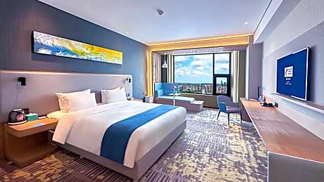 1 Super King Standard High Floor