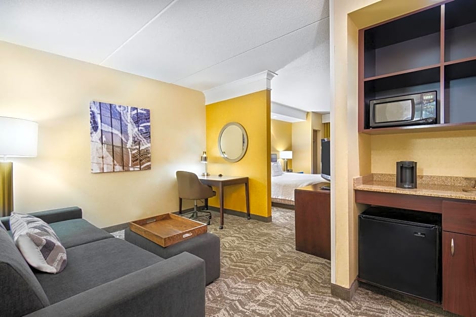 SpringHill Suites by Marriott Wheeling Triadelphia Area