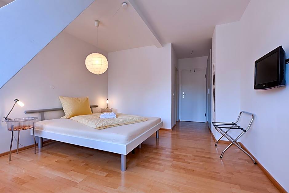 Pensionsieben Das andere Hotel