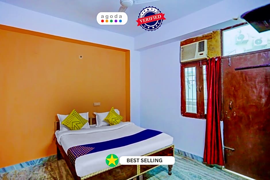 Goroomgo Raj hotel vip Noida