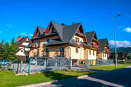 Apartamenty i pokoje gościnne Nowita