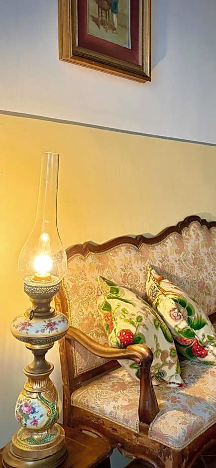 Villa La Dogana B&B di Charme - Historic Villa with a beautiful garden - private parking