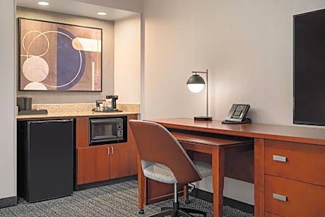 One-Bedroom King Suite