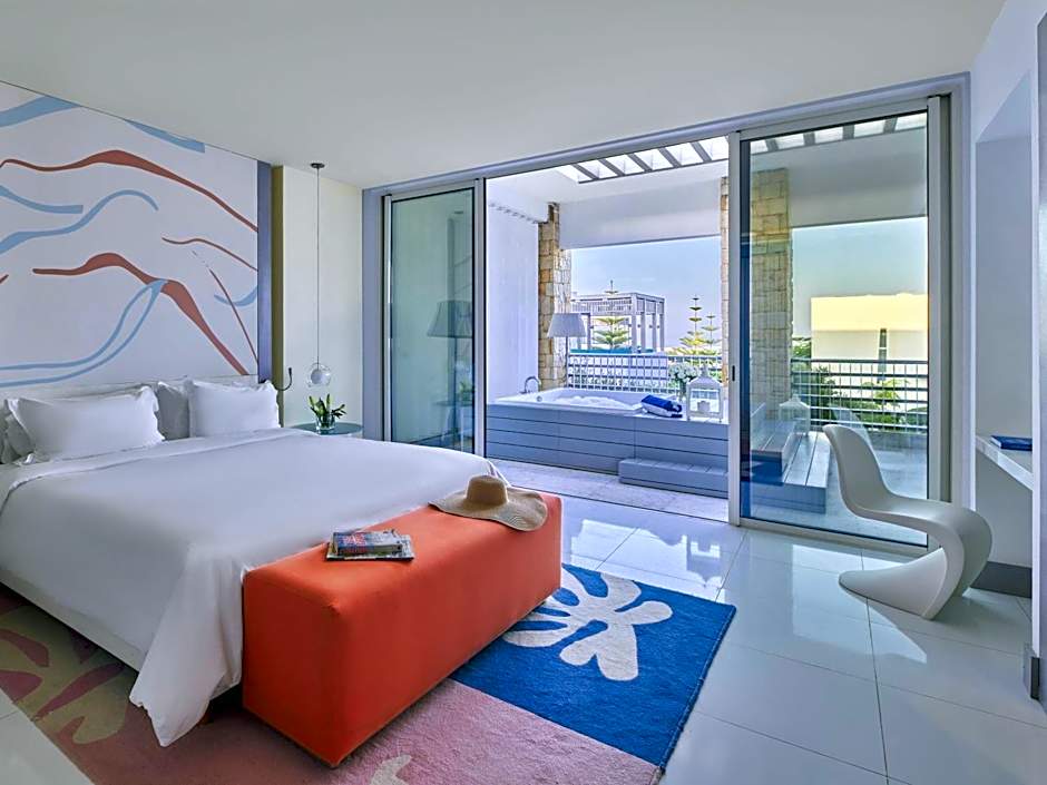 Sofitel Tamuda Bay Beach And Spa