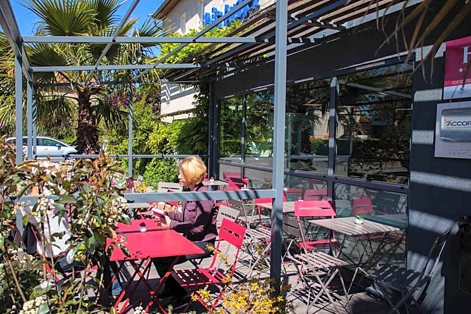 ibis budget Carcassonne La Cité