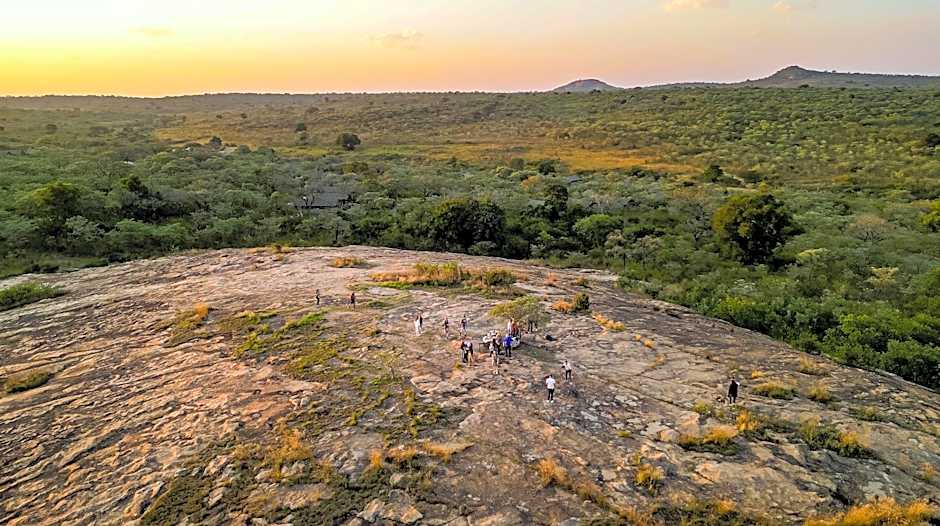 Mdluli Safari Lodge