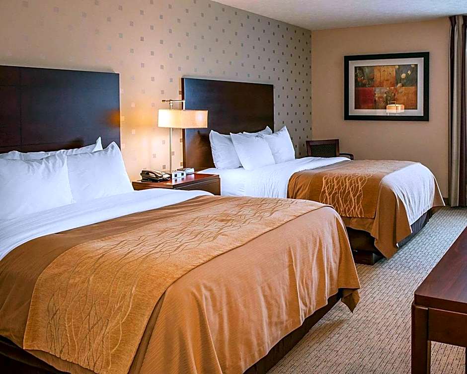 Comfort Inn Bloomington near University