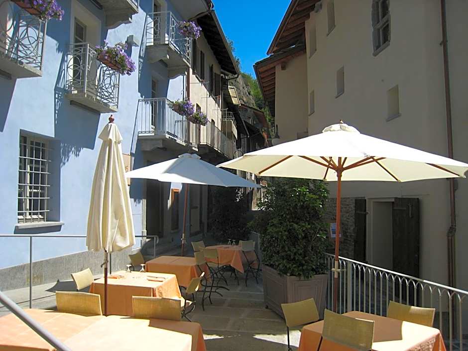 Hotel Ad Gallias