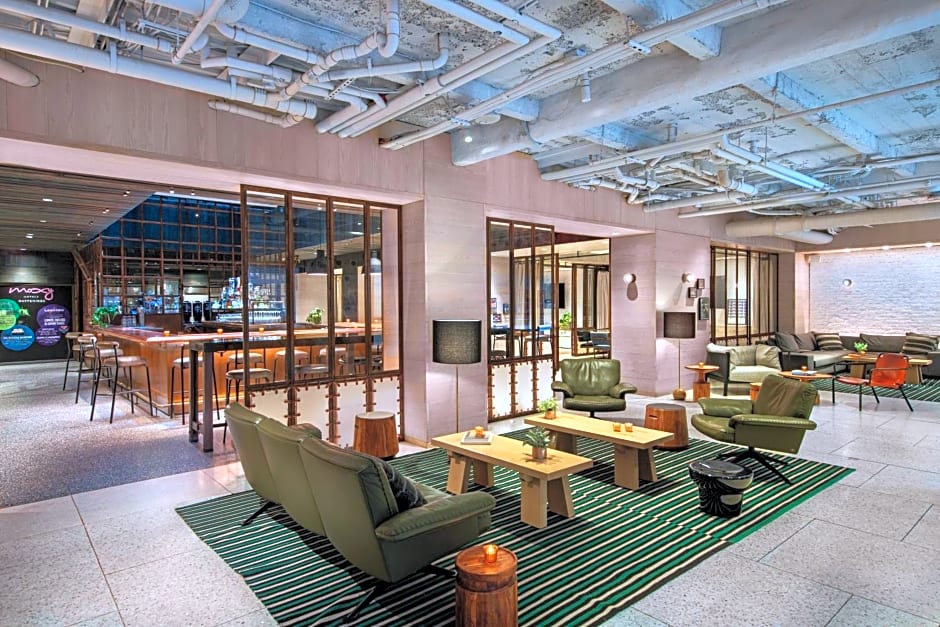Moxy by Marriott NYC Times Square