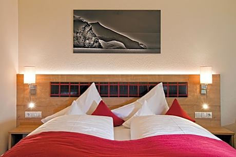 Suite with Balcony