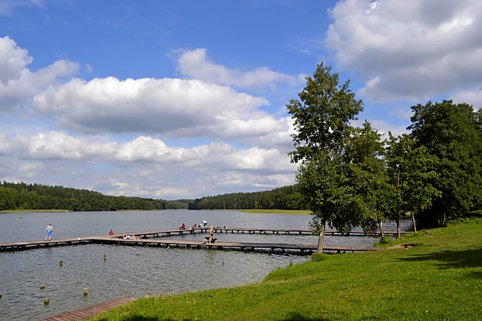 Willa Mycyny oraz domki