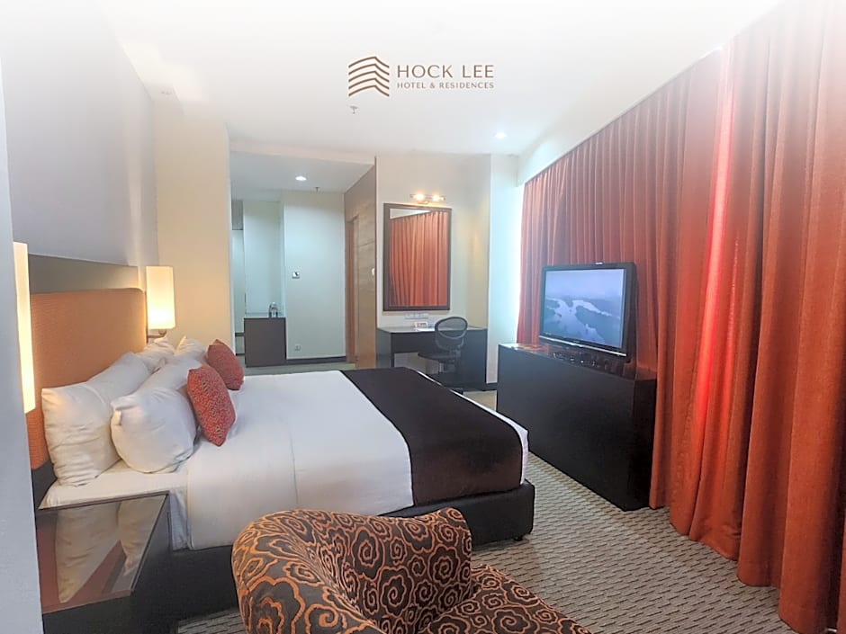 Foto 1 daripada 13 — Premium 1 King Bed Suite, Riverfront, Tower