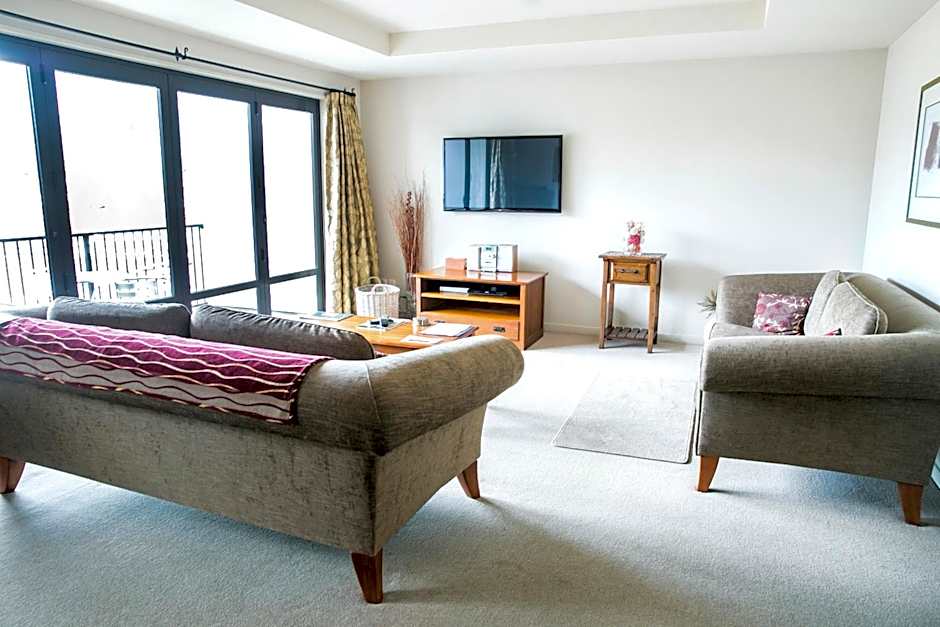 The Glebe Apartments