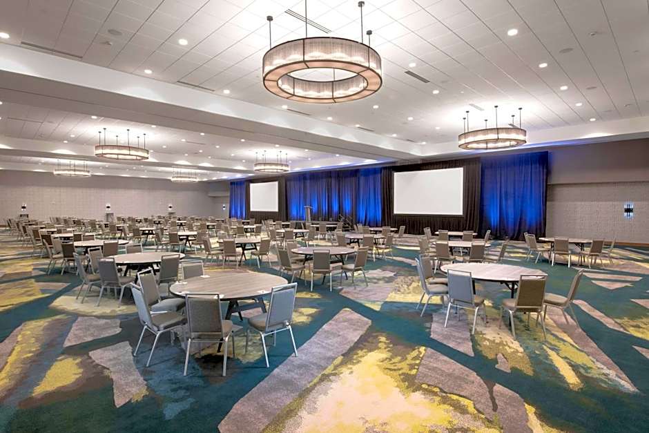 Marriott Dallas Allen Hotel & Convention Center