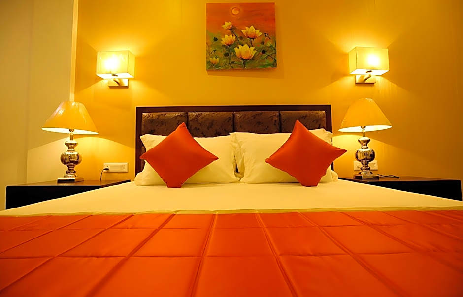 Hotel Natraj Rishikesh