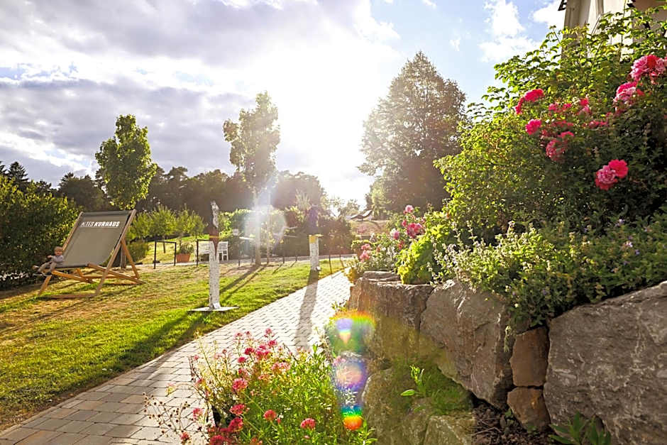 Altes Kurhaus Landhotel