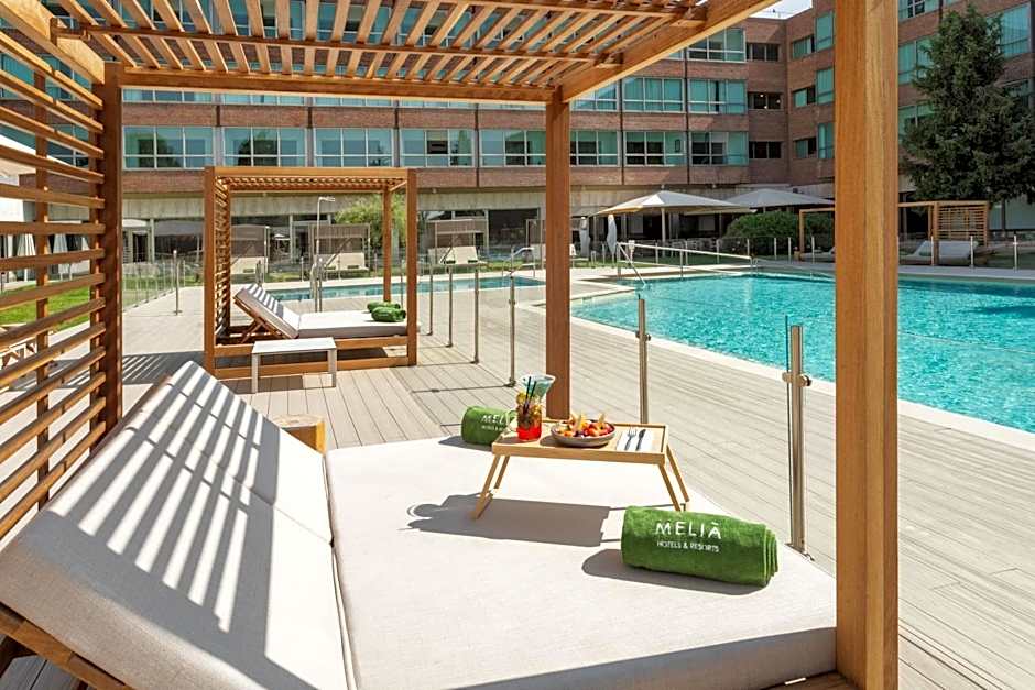 Melia Madrid Barajas