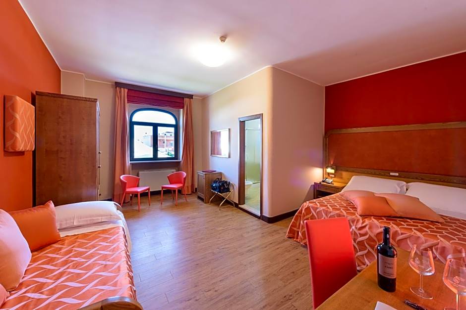 Leone de Castris Wine Hotel