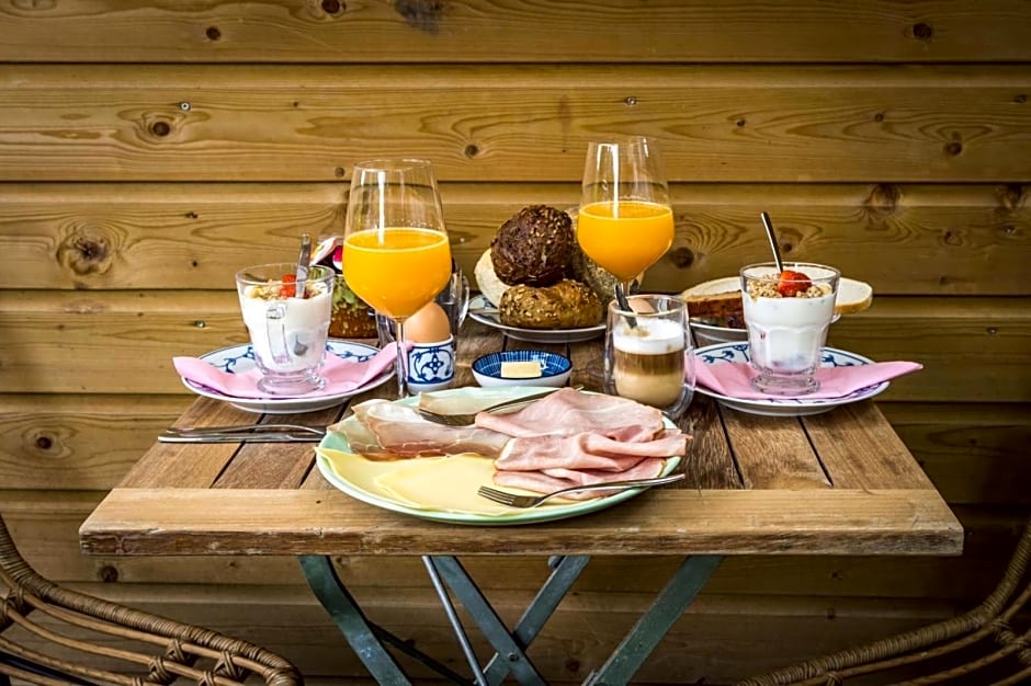 Bed and Breakfast: 'Bij ons Achter'