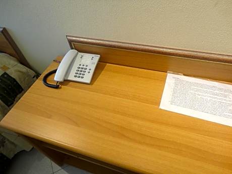 Double Room with Balcony and Side Sea View