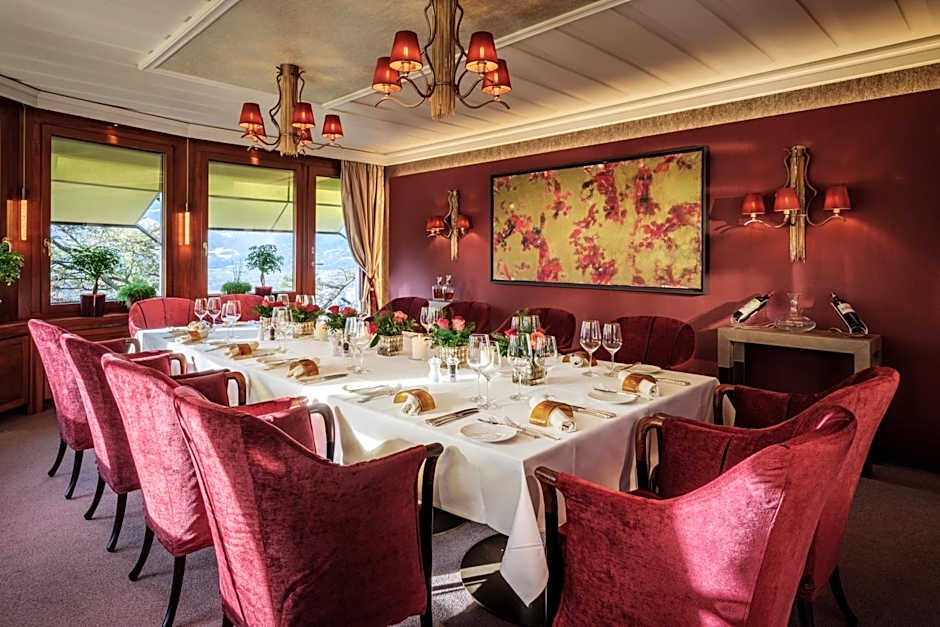 Park Hotel Sonnenhof - Relais & Châteaux