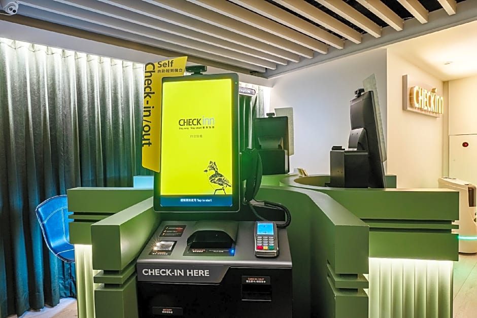 CHECK inn Taipei Xinyi