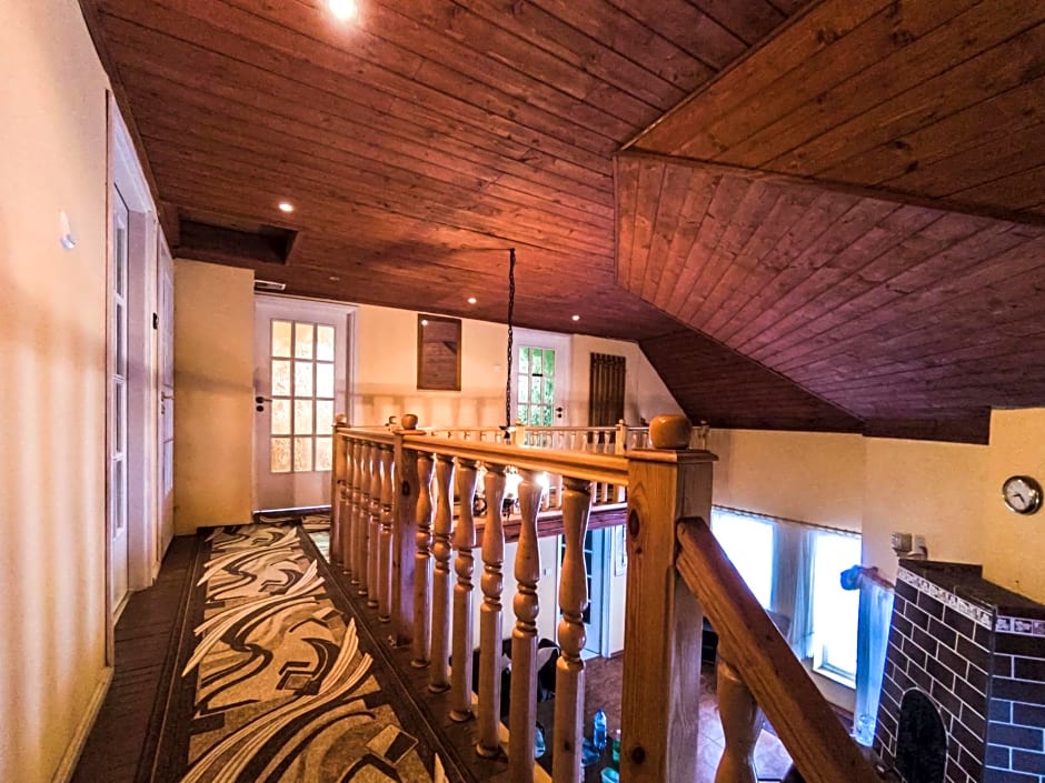 Domek letniskowy - jezioro Dadaj