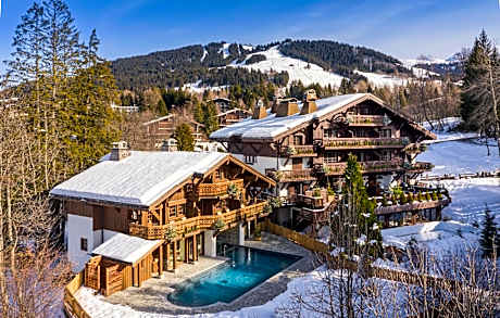 Les Chalets du Mont d'Arbois Megève A Four Seasons Hotel
