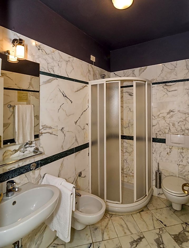Hotel Le Focette